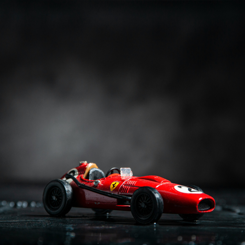 Formula 1: The Apex of Speed, Precision, and Engineering-405